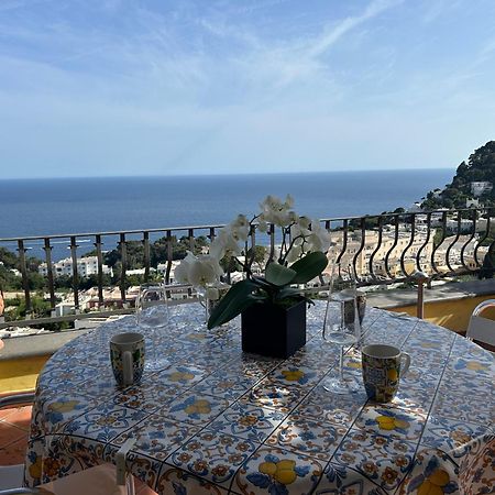 Roof Top Belvedere Capri Exteriér fotografie