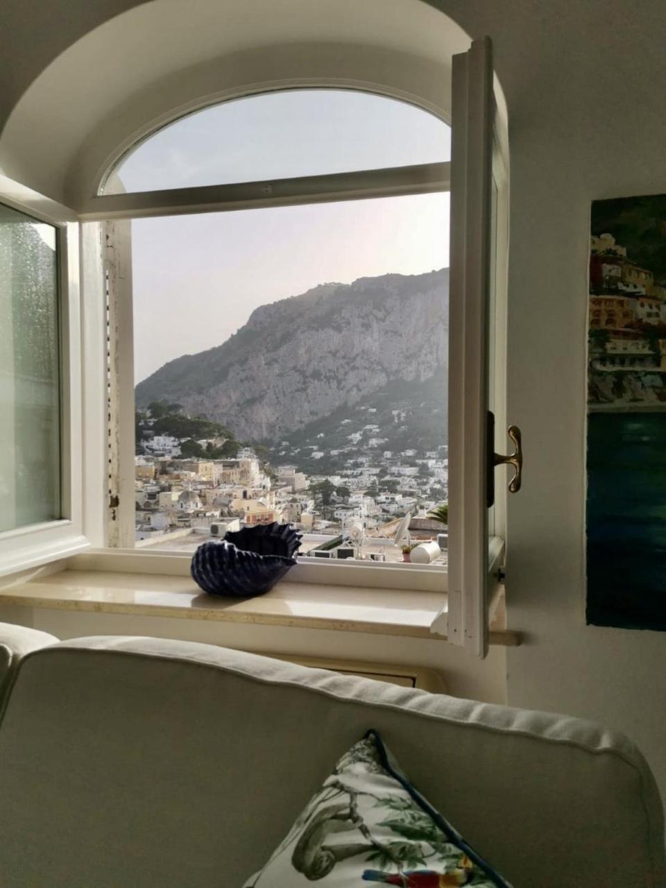 Roof Top Belvedere Capri Exteriér fotografie