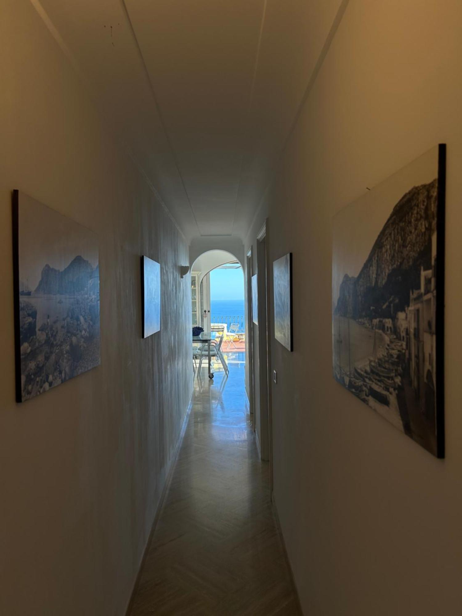 Roof Top Belvedere Capri Exteriér fotografie